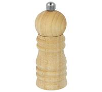 Metaltex 586010010 Moulin à épices Bois de caoutchouc 10 cm
