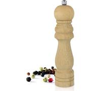METALTEX 586021010 Moulin à épices 21 cm Rubberwood