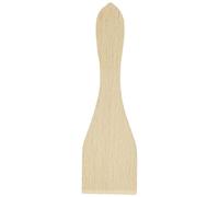 Metaltex Spatules à raclette en hêtre – Lot de 6 – Compatible lave-vaisselle
