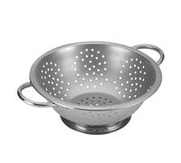 Metaltex 690702 Passoire Acier Inoxydable Argent 28 x 18 x 18 cm