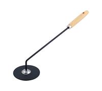 Metaltex – Fer à brûler la crème catalane – 730710 – Qualité professionnelle – Manche en bois