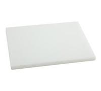 Metaltex 73331514 table en polyéthylène 33 x 23 x 1,5 cm, blanc Blanc G