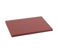METALTEX 73381538 Polythene Chopping Board 33 x 23 x 1,5 cm Brown