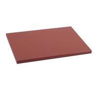 METALTEX 73381538 Polythene Chopping Board 38 x 28 x 1,5 cm Brown
