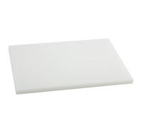 METALTEX 73381538 Polythene Chopping Board 38 x 28 x 1,5 cm White