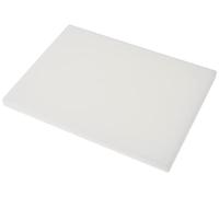 Metaltex 73382014 Table en polyéthylène 38 x 28 x 2 cm Blanc