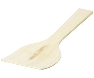Metaltex 738212 - Pelle en Bois pour Hamburger 25 cm