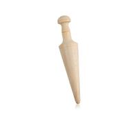 Metaltex Pilon en bois 738425 pour chinois 25 cm