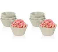 Metaltex 75 caissettes PM 3,5cm (Lot de 2)