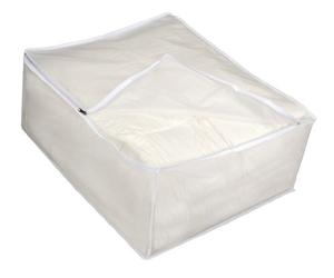 Metaltex 751038 Housse de Rangement pour couvertures 60 x 46 x 26 cm