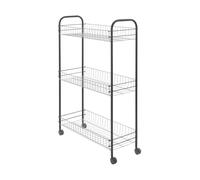 Metaltex 938001012 Chariot Multi-usages en métal