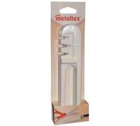 METALTEX Aiguiseur couteaux et ciseaux