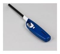 Metaltex Chalumeau Allume-gaz 255035 - Flamme rechargeable