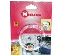 METALTEX Anti-monte lait en verre