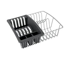 Metaltex Aquatex gouttoir vaisselle Revtement Polytherm, Blanc