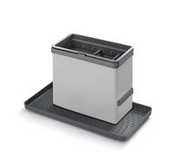Metaltex - Bac de Rangement modulable pour évier TIDYTEX + Plateau Plastique