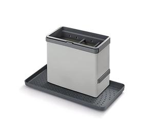 METALTEX - Bac de Rangement modulable pour évier TIDYTEX + Plateau Plastique
