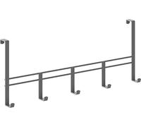 METALTEX Barre de suspension de porte Lava 5 crochets
