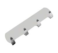 METALTEX Barrette 4 crochets