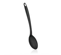 Metaltex Cuillère de service Basic – Nylon, Noir, 25 x 15 x 5 cm