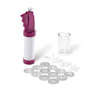 Metaltex Bisquick 252470 Presse petits four 12 disques 6 duilles