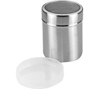 Metaltex Boîte à sucre en poudre/cacao ES, argent