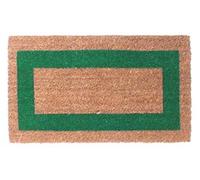 Metaltex Bordo - Paillasson Coco rectangulaire 45 x 80 cm Couleurs Assorties