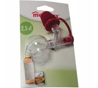 Metaltex - Bouchon Doseur En Plastique 2.5cl 257125