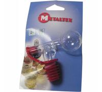 Metaltex - Bouchon Doseur En Verre 2cl 257120
