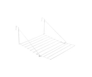 Metaltex Breda - Airer for Balcony, 11 Bars, 5.5 metres