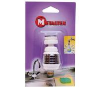 METALTEX Brise jet aérateur douchet.a vis297525