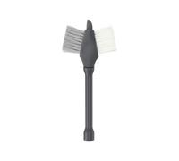 Metaltex Brosse à Joints de Rechange Brush-Up - Poils et Pointe pour Bords