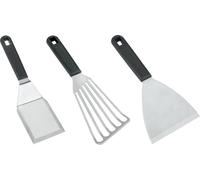 Metaltex By Tomado Grattoir de nettoyage de cuisine | Plancha Barbecue Spatule