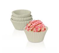 Metaltex Caissettes en papier 257770 - Lot de 75 - 3,5 cm - Blanc