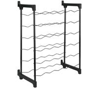 Metaltex Casier À Bouteilles Chianti Pour 30 Bouteilles