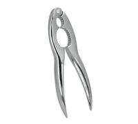 METALTEX Casse-noix Krokki Alu chromé
