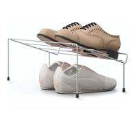Metaltex Cipok Shoe Rack 42X24X17 cm 2 Pieces Blanc