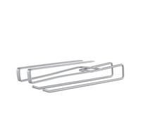METALTEX COLGADOR BARRA UNIVERSAL DOBLE ALL-IN