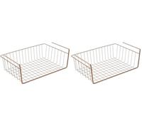 Metaltex - Corbeille à suspendre - KANGURO (Lot de 2)