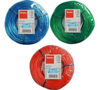 METALTEX corde à linge 60 m PP avec tendeur