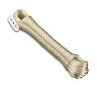 METALTEX Corde à linge avec tendeur 20 m