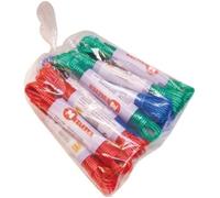 METALTEX - Corde linge 10m plastif.renf. 405210