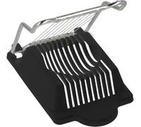 Metaltex Coupe-œufs Coupe mozzarella en plastique robuste