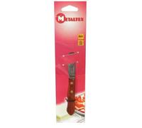 METALTEX Couteau à beurre manche en bois