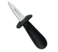 Metaltex - sorepro ctx.huitre inox m/plas.*251055 Noir