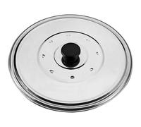 METALTEX Couvercle anti gras inox d12a25