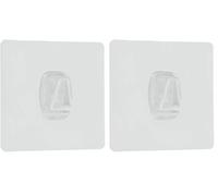 Metaltex - Crochet Statique - U-Fix (Lot de 2)