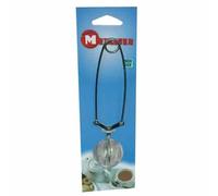 Cuillère à thé en inox - 15 cm