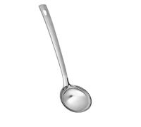 Metaltex Dana Serie Louche 30 cm en acier inoxydable solide Louche robuste