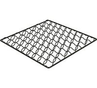 Metaltex Dessous de plat en métal Dessous de plat en spirale Grille pour casseroles, 18 x 18 cm